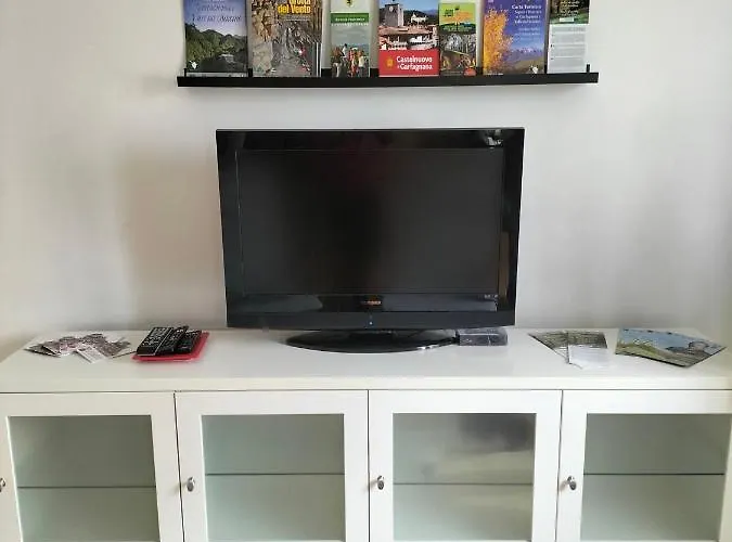 Pensionat La Cerreta Poggio (Lucca)